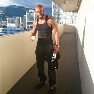 Meet your Posher, Ralph